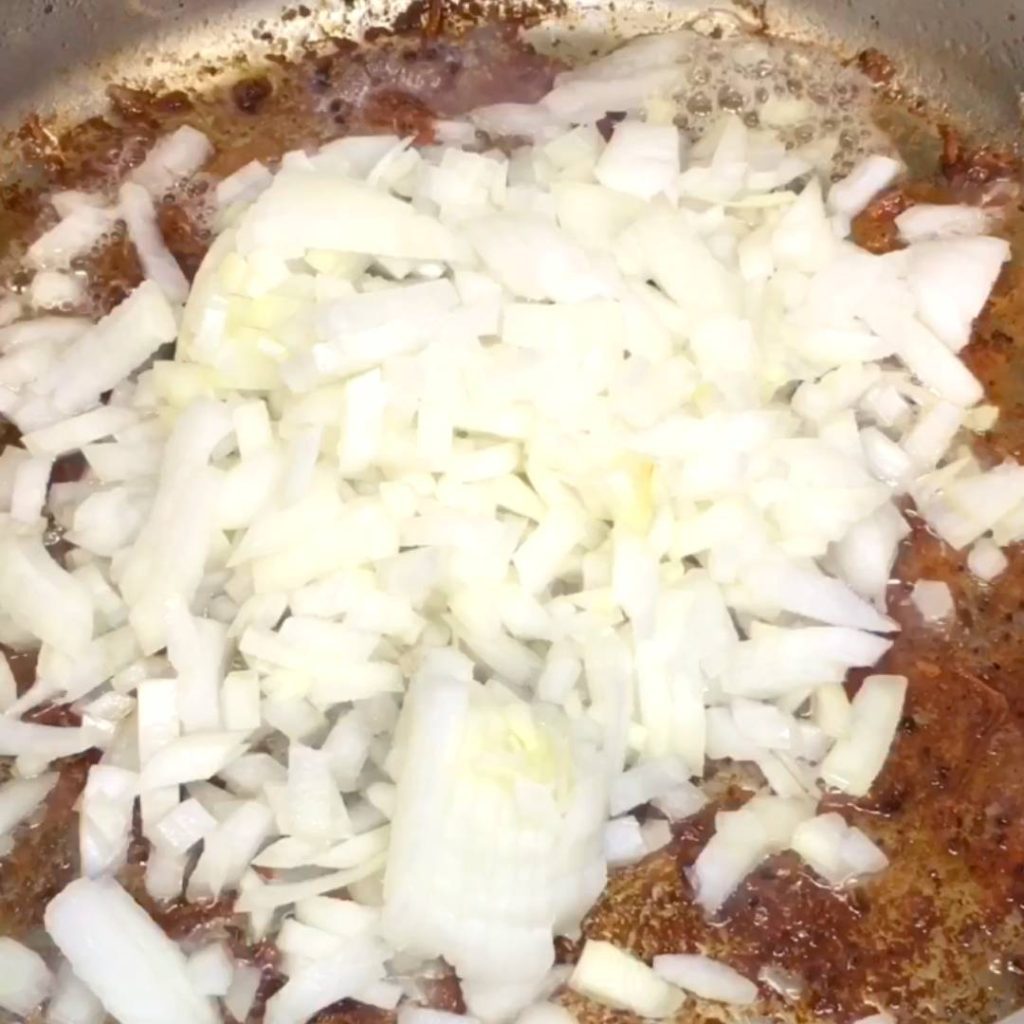 Pollo al Chilindrón