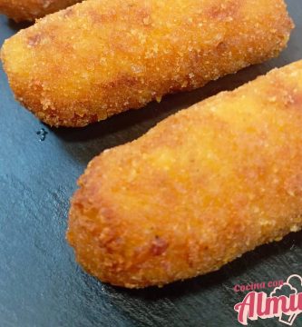 croquetas de patata