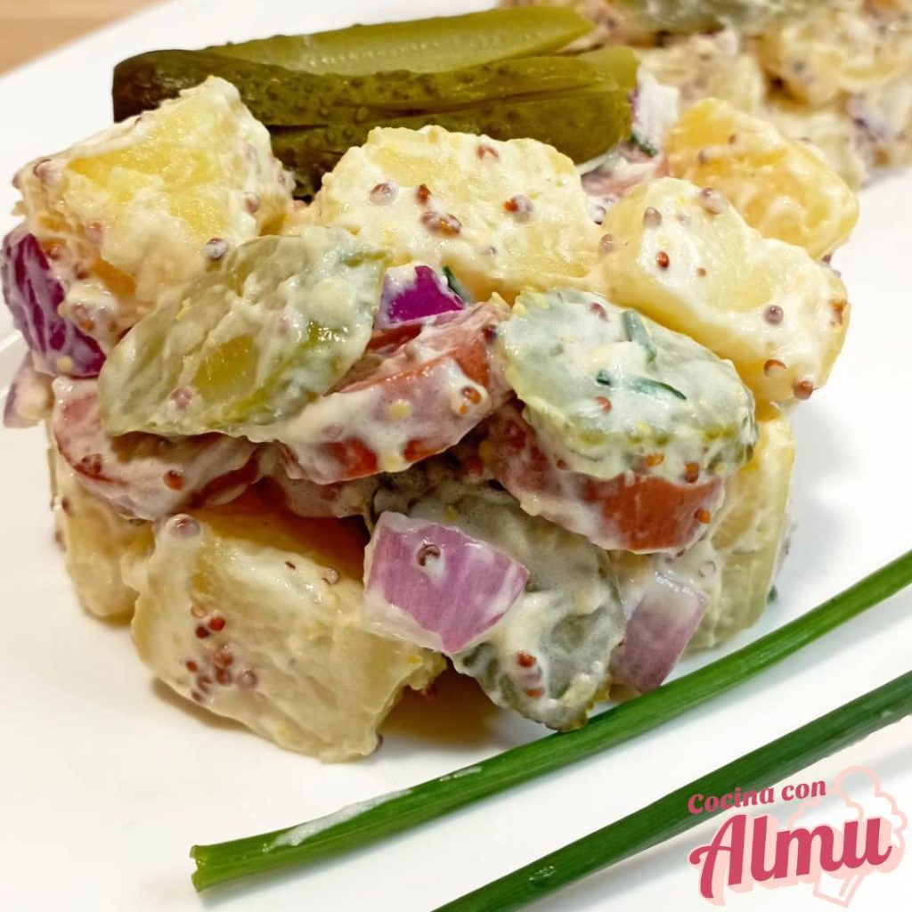 Ensalada Alemana