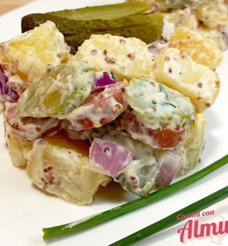 Ensalada Alemana