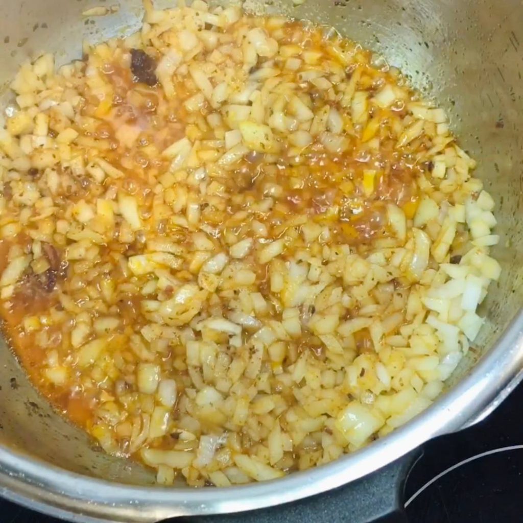 Guiso de Patatas con Costillas de Cerdo Iberico