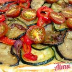 hojaldre con verduras